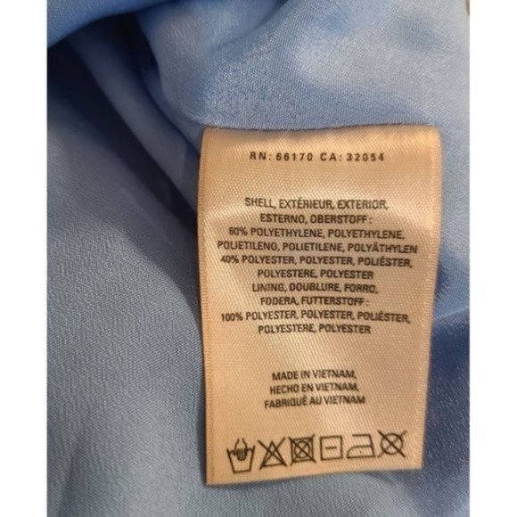 Anthropologie Maeve Amatheia Sequin tank Top  blue green color - Picture 9 of 13